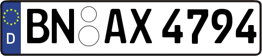 BN-AX4794
