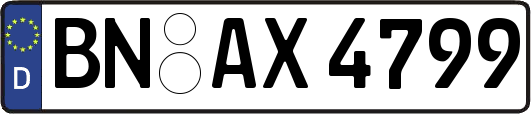 BN-AX4799