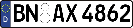 BN-AX4862