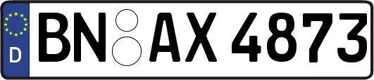 BN-AX4873