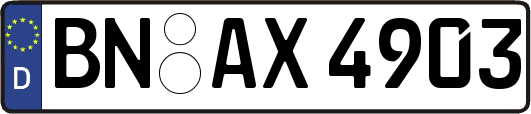 BN-AX4903