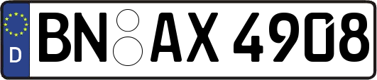 BN-AX4908