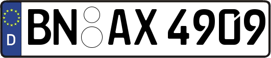 BN-AX4909