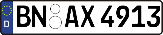 BN-AX4913