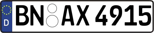 BN-AX4915