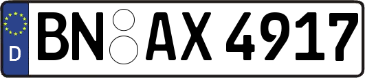 BN-AX4917