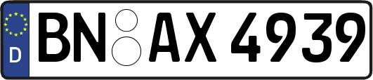 BN-AX4939