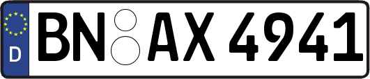 BN-AX4941