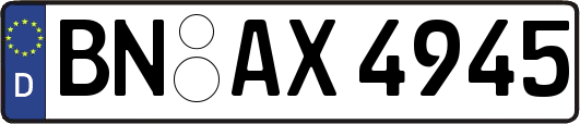 BN-AX4945