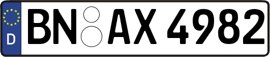 BN-AX4982
