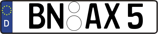 BN-AX5