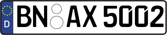 BN-AX5002