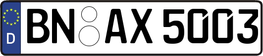 BN-AX5003