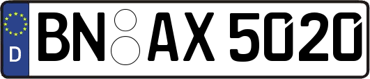 BN-AX5020