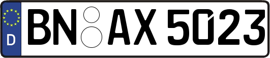 BN-AX5023