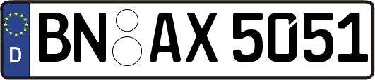 BN-AX5051