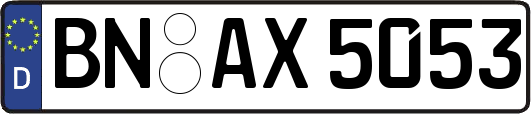 BN-AX5053