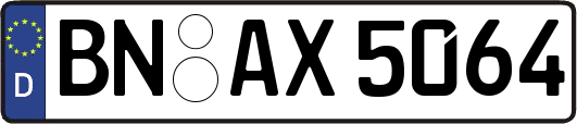 BN-AX5064