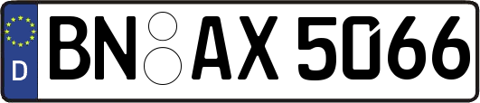 BN-AX5066
