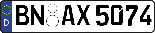 BN-AX5074