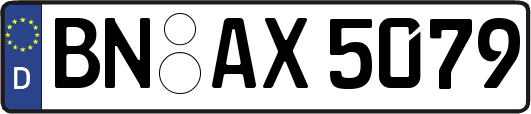 BN-AX5079