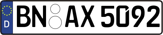 BN-AX5092