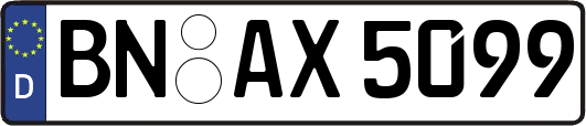BN-AX5099
