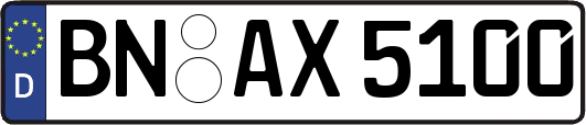 BN-AX5100