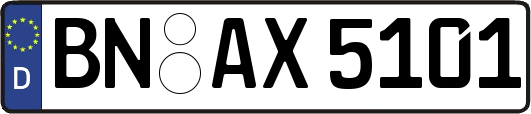 BN-AX5101