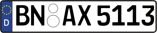 BN-AX5113