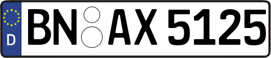 BN-AX5125