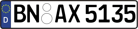 BN-AX5135
