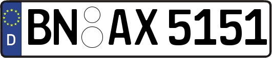 BN-AX5151
