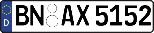 BN-AX5152