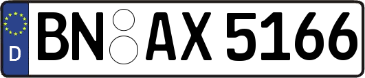 BN-AX5166