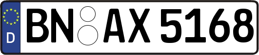 BN-AX5168