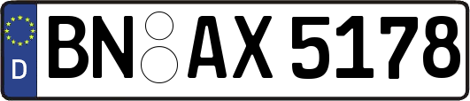 BN-AX5178