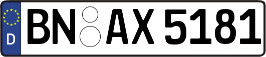 BN-AX5181