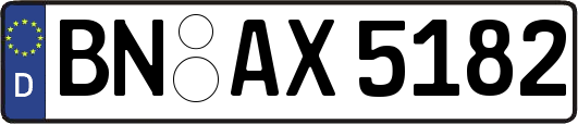 BN-AX5182
