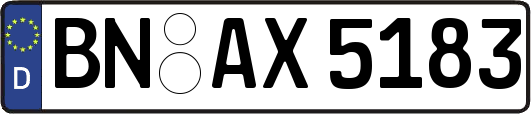 BN-AX5183