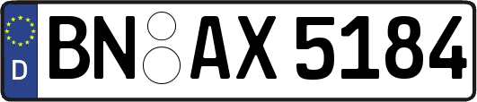 BN-AX5184