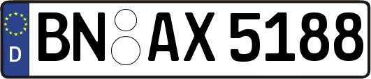 BN-AX5188