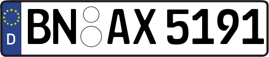 BN-AX5191