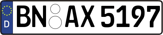 BN-AX5197