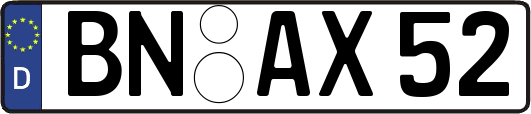 BN-AX52