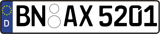 BN-AX5201