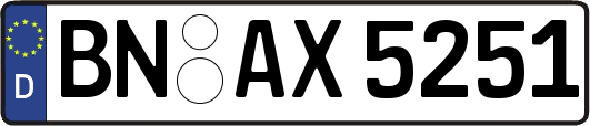 BN-AX5251