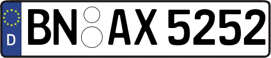 BN-AX5252