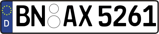 BN-AX5261