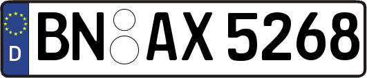 BN-AX5268